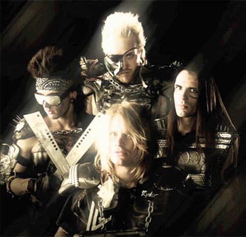 Blessed By A Broken Heart : Out of Control